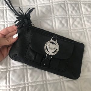 Juicy Couture wristlet